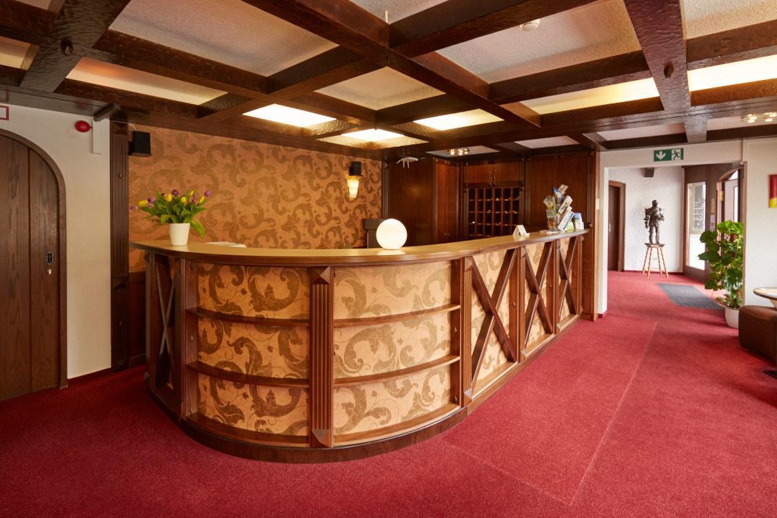 Panoramahotel Berghof Баїрсбронн Екстер'єр фото