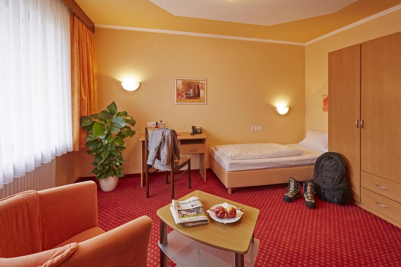 Panoramahotel Berghof Баїрсбронн Екстер'єр фото